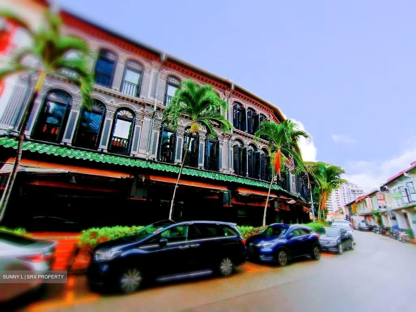 Carlton City Hotel Singapore (D2), Shop House #589558661